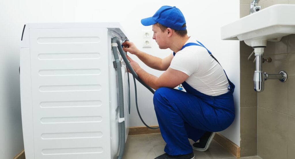 Tips for taking care of your washing machine